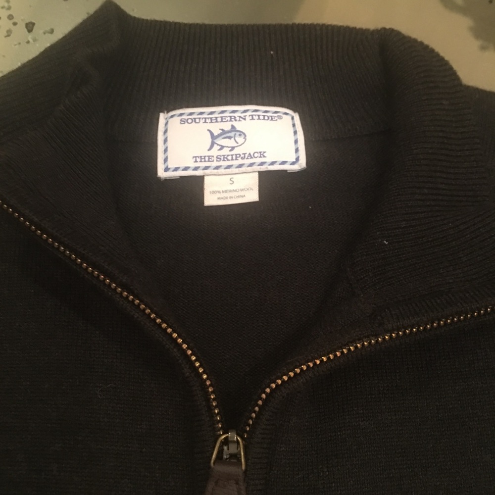 Quarter Zip Pullover - image 2